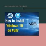 How To Install Windows on Vultr VPS