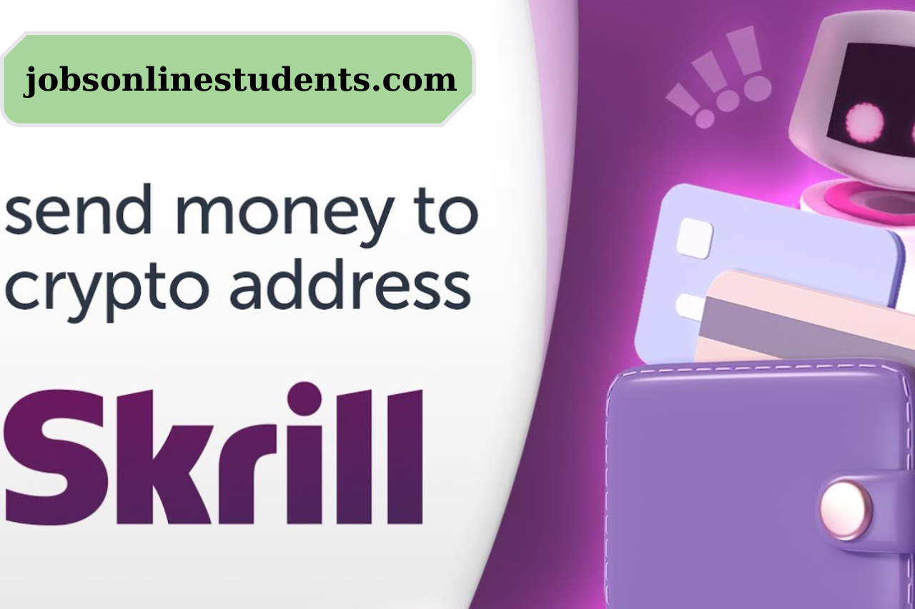 How to transfer crypto or money from Skrill to OKX