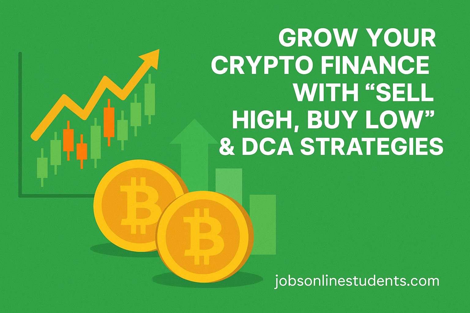 Grow Your Crypto Finance