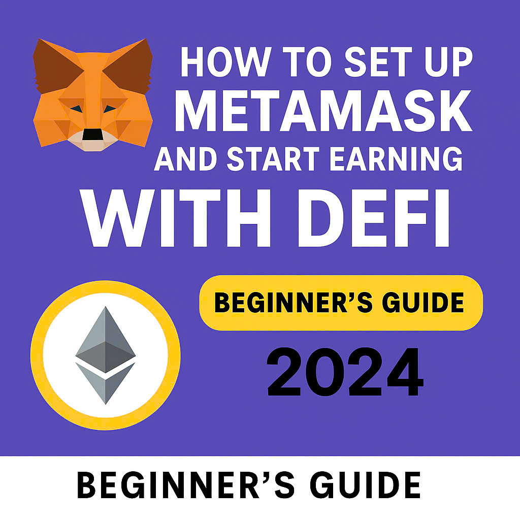 Set Up MetaMask and Start Earning with DeFi