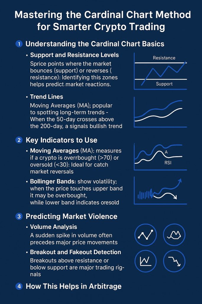 Mastering the Cardinal Chart Method for Smarter Crypto Trading