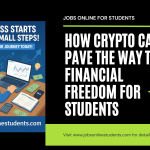 Pave the Way to Financial Freedom for Students
