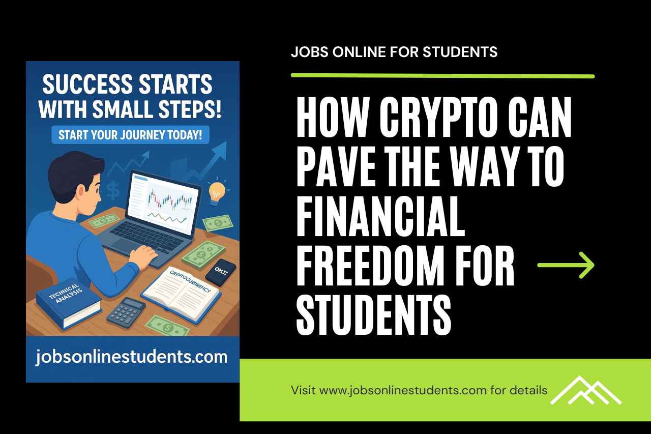 Pave the Way to Financial Freedom for Students