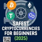 What Are the Safest Cryptocurrencies for Beginners